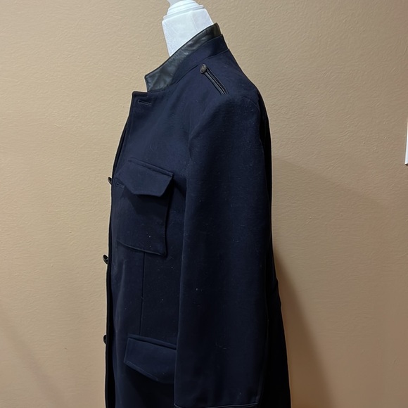 The Kooples Military coat - Picture 6 of 12